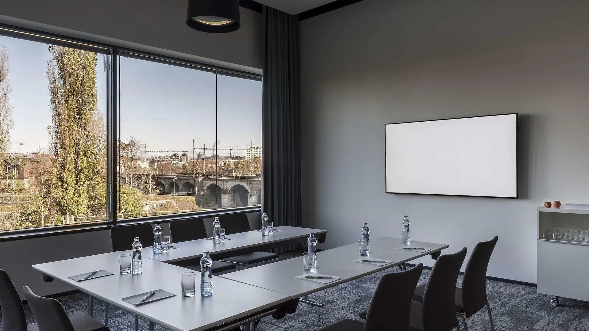Courtyard By Marriott Brno Hotell 4*,  Tjeckien