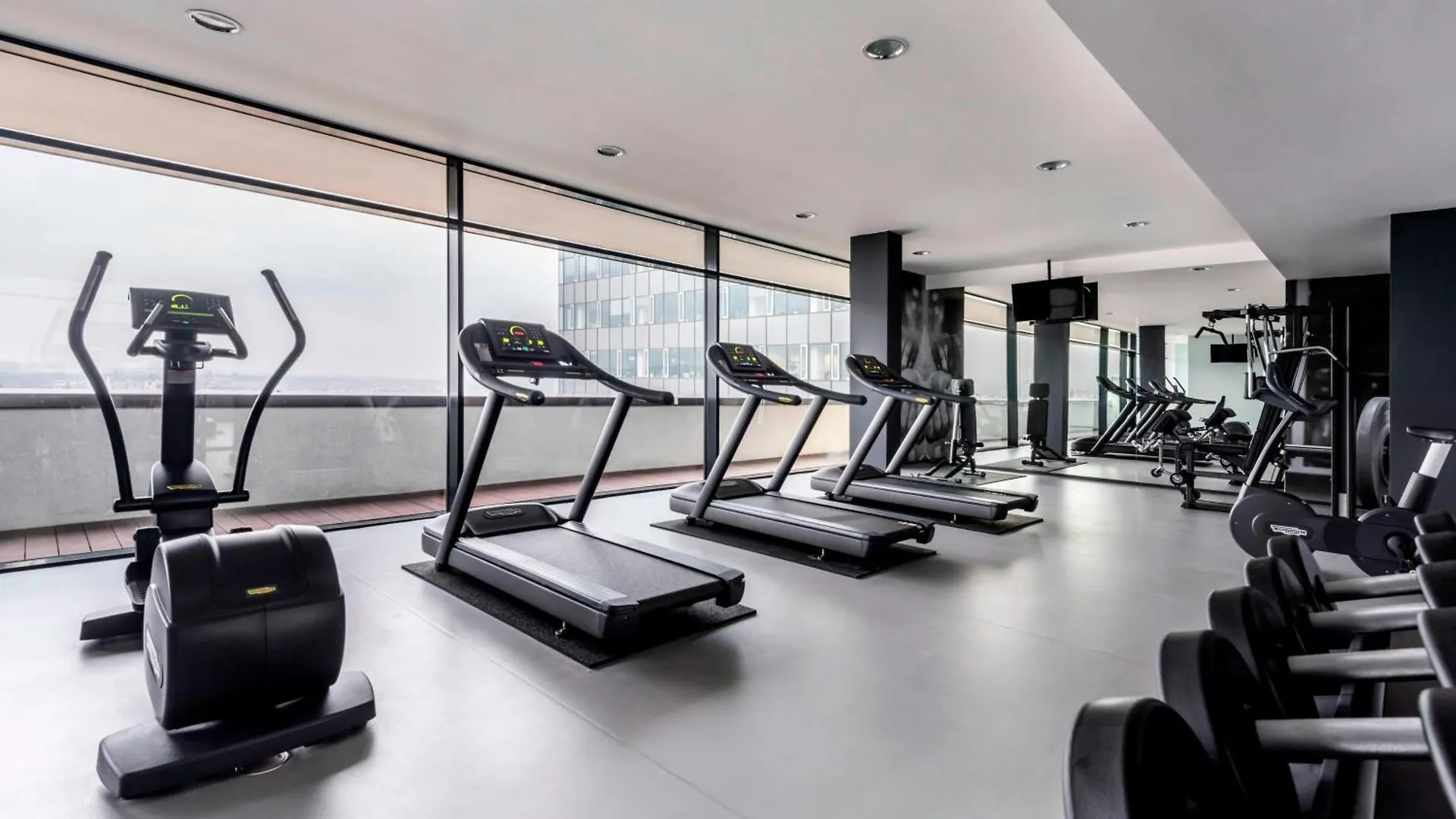 ****  Courtyard By Marriott Brno Hotell Tjeckien