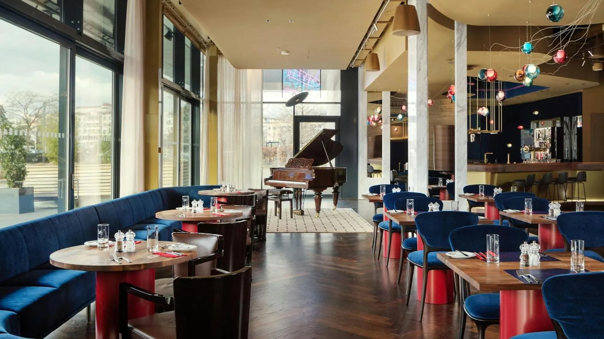 Hotel Courtyard By Marriott Brno
