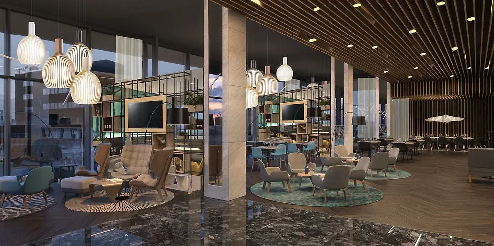 Courtyard By Marriott Brno Hotell