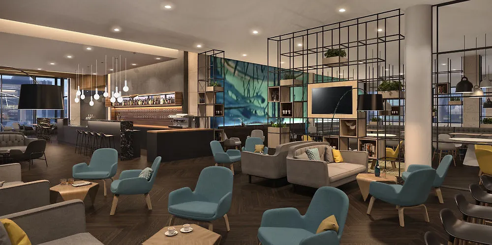 Courtyard By Marriott Brno Hotell