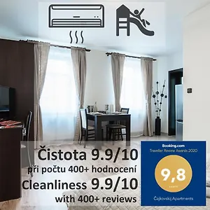  Apartment Cajkovskij