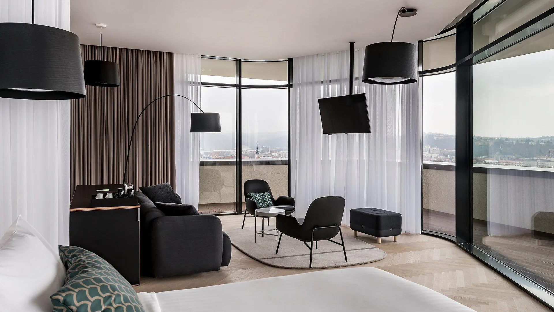 Courtyard By Marriott Brno 4*,  Czech Republic