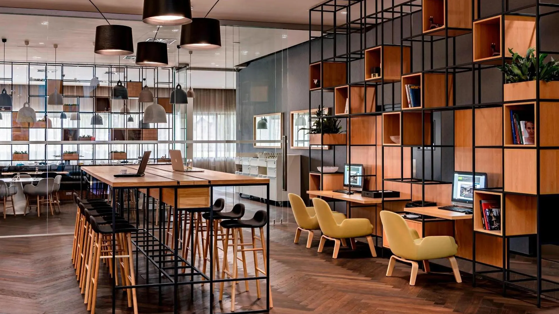 **** Hotel Courtyard By Marriott Brno Czech Republic