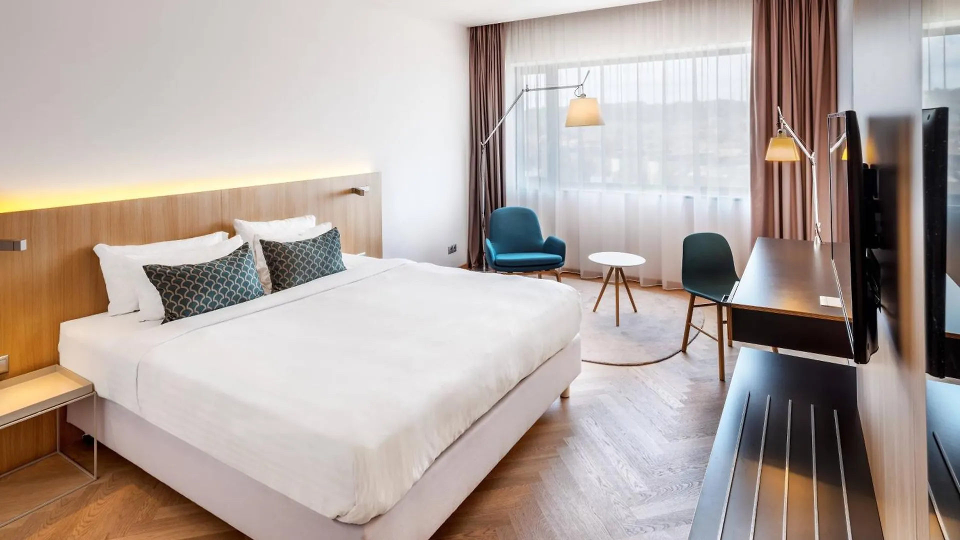Courtyard By Marriott Brno 4*,  Czech Republic