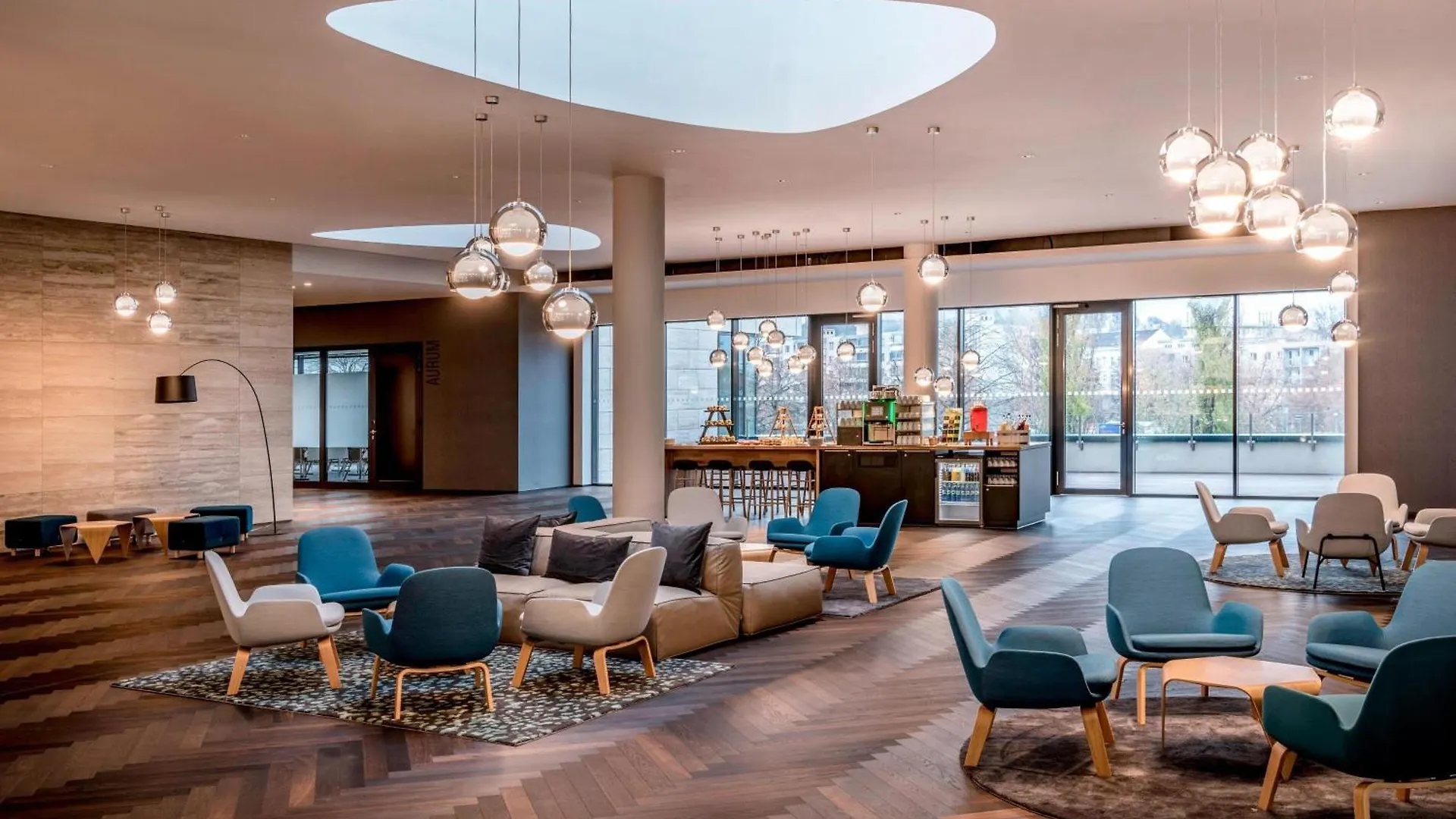 Hotel Courtyard By Marriott Brno