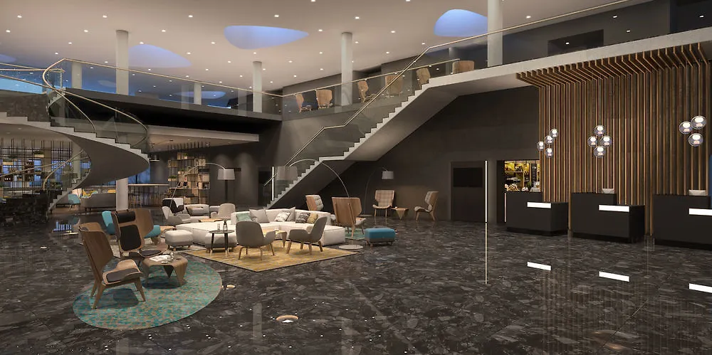 Courtyard By Marriott Brno Hotel